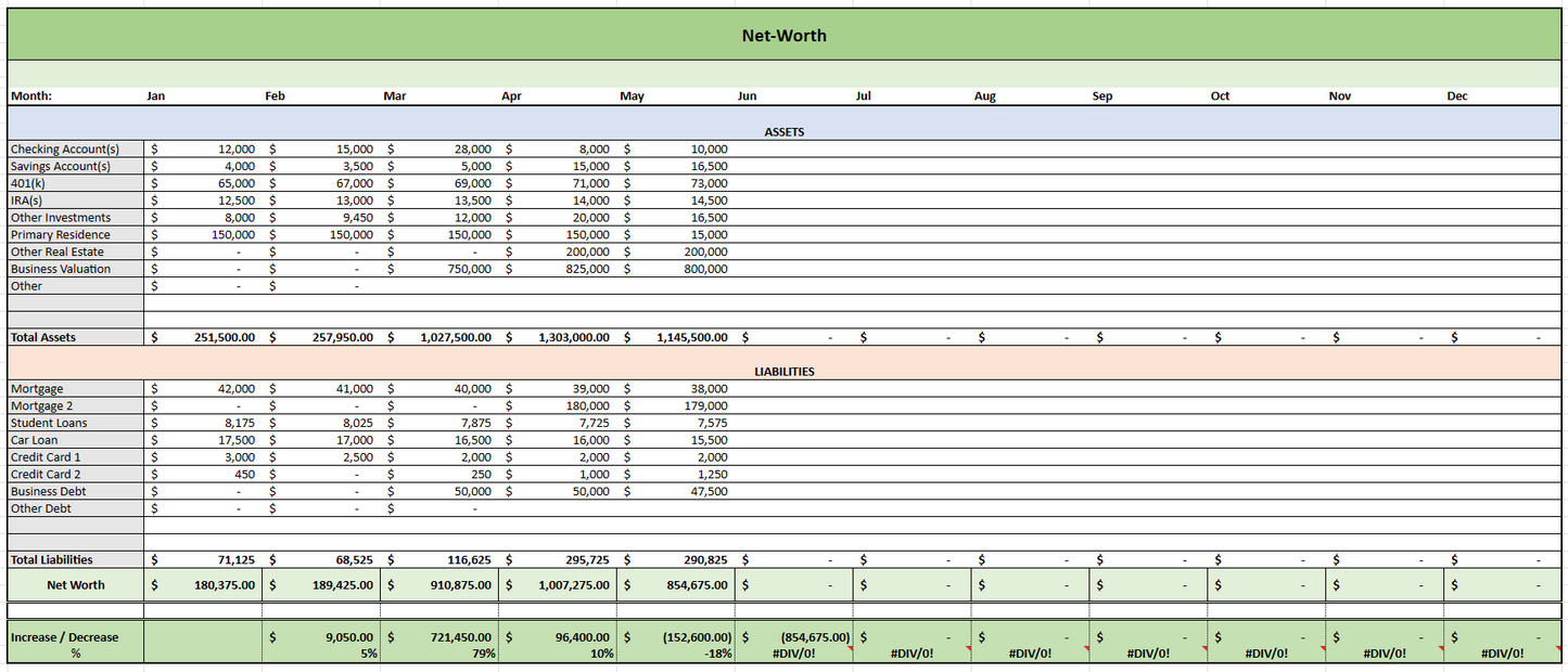 Money Master Guide